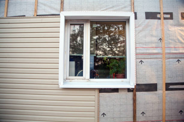 Best Storm Damage Siding Repair  in Landis, NC