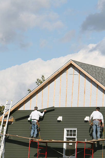 Best Wood Siding Installation  in Landis, NC