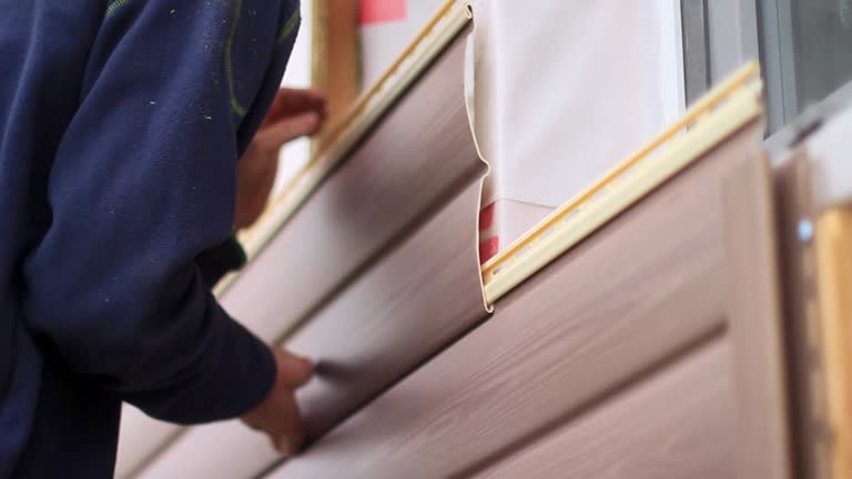 Custom Trim and Detailing for Siding in Landis, NC